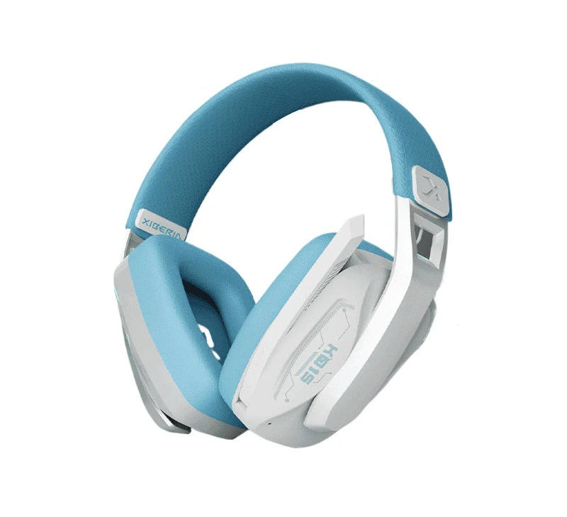 Wireless Gaming Headset with Microphone for PS5 PS4 PC and Mobile Bluetooth Connectivity