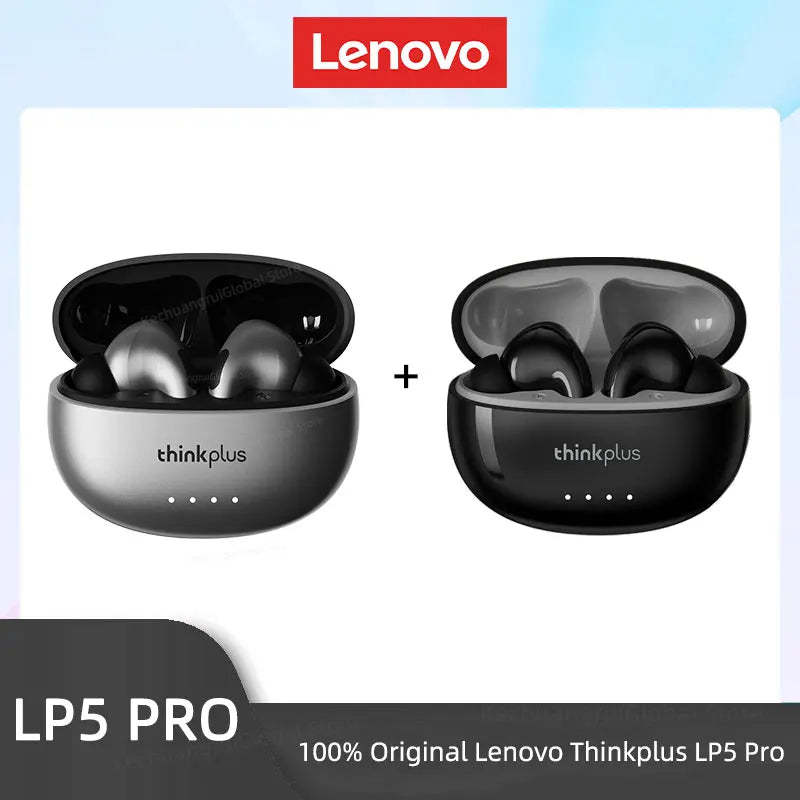 Wireless Bluetooth 5.4 Earphones with Mic and HiFi Sound for Gaming Sport and Everyday Use
