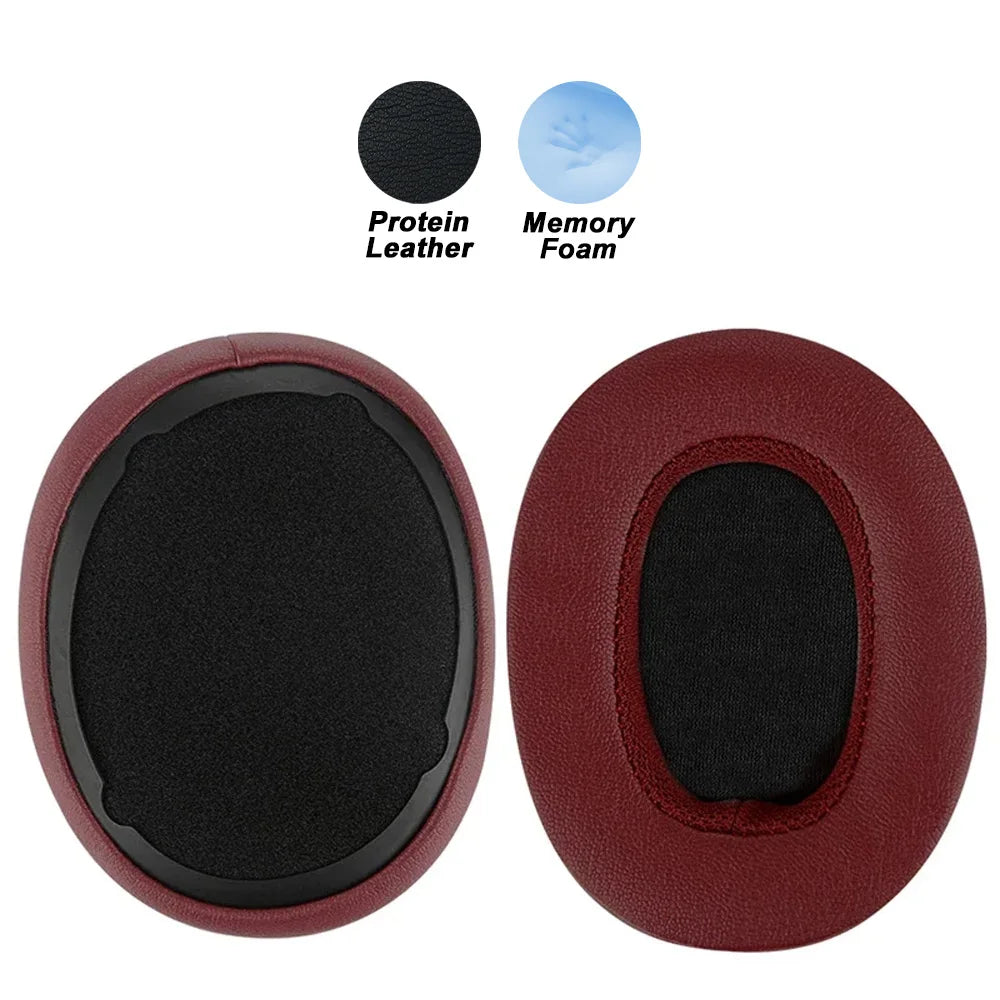 Replacement Ear Pad Cushions Compatible with Skullcandy Crusher Hesh Evo 360 Hesh 3 Venue Headphones