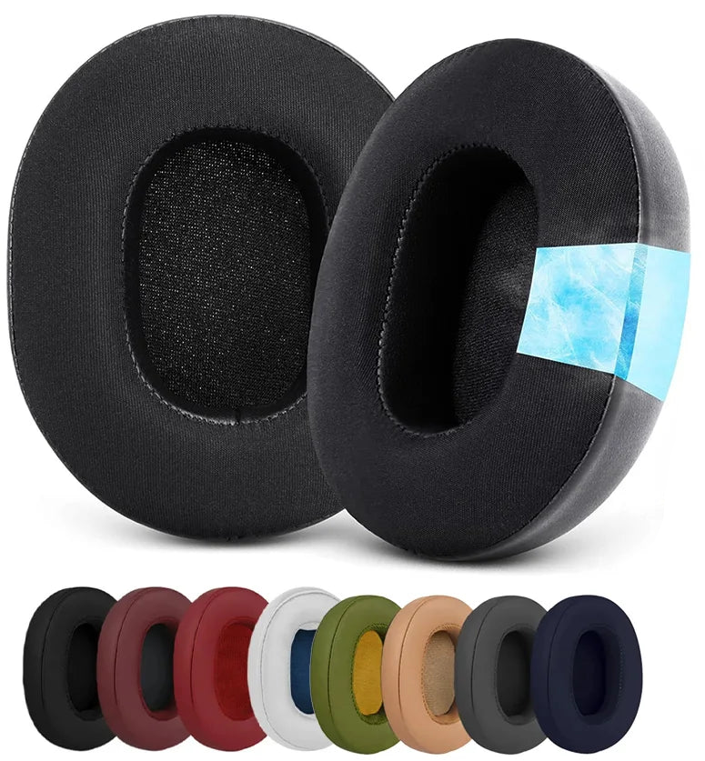 Replacement Ear Pad Cushions Compatible with Skullcandy Crusher Hesh Evo 360 Hesh 3 Venue Headphones