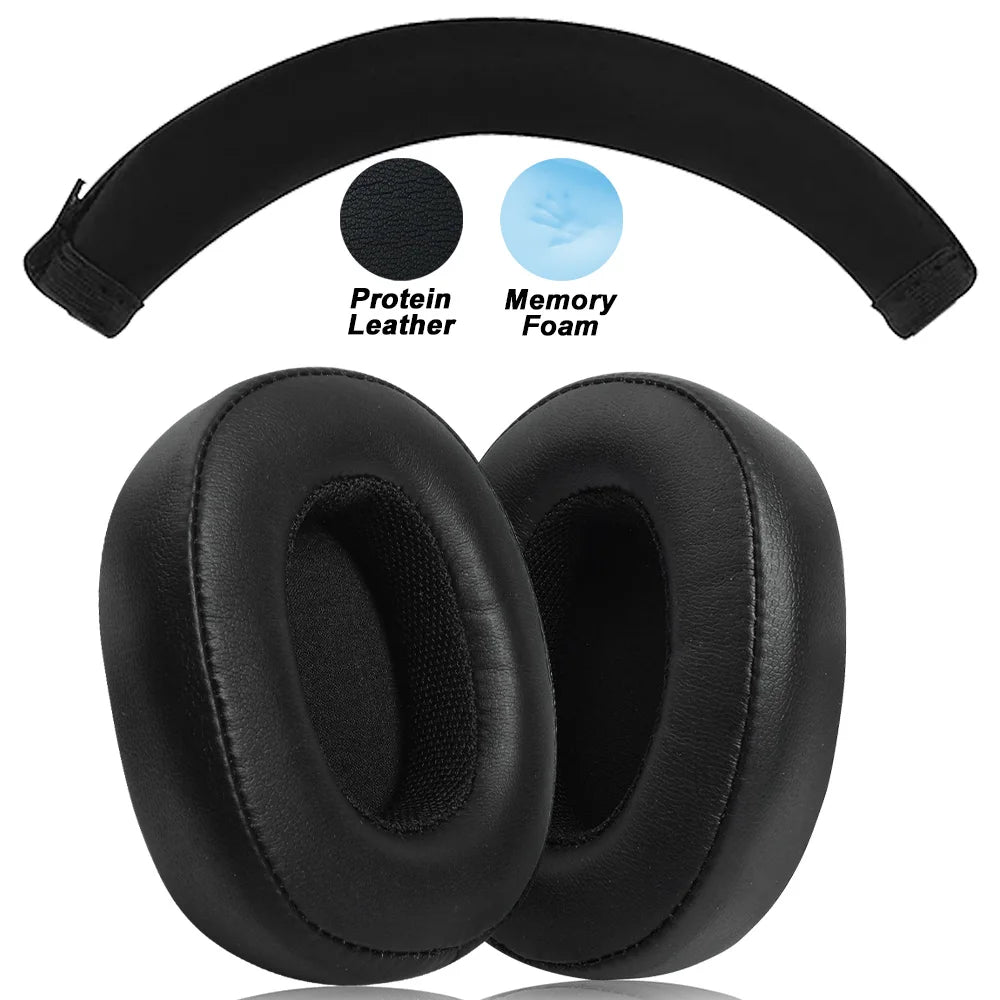 Premium Replacement Ear Pads Compatible with Edifier W600 W660BT W800BT W830 W808BT K800 K830 Models