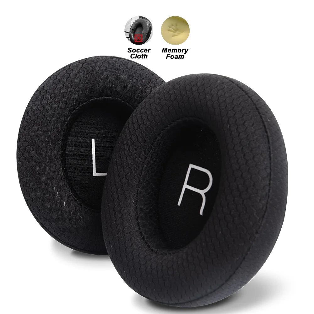 Replacement Memory Foam Earpads Compatible with Shure Aonic 50 Gen 1 and Gen 2 Headphones