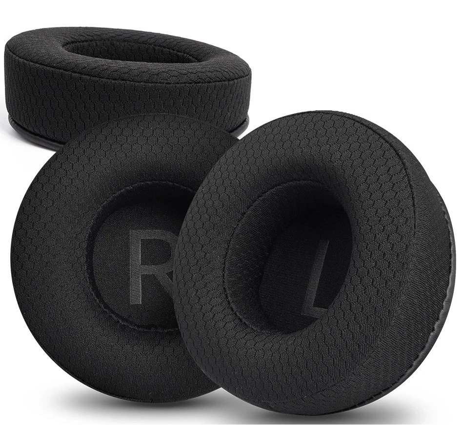 Premium Replacement Ear Pads for Pioneer Headphones Compatible With HDJ-X7 X5 X10 1000 1500 2000