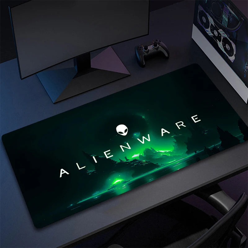 Premium Large Gaming Mouse Pad RGB Desk Mat Non-Slip Surface for PC Laptop and Keyboard Protection