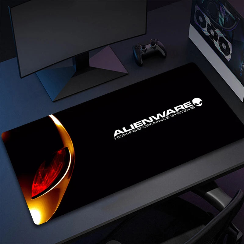 Premium Large Gaming Mouse Pad RGB Desk Mat Non-Slip Surface for PC Laptop and Keyboard Protection