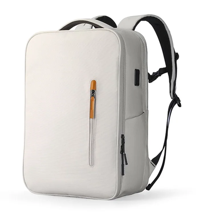 Water Resistant Laptop Backpack 15.6 Inch for Work School Business Travel Unisex Anti-Theft Bag
