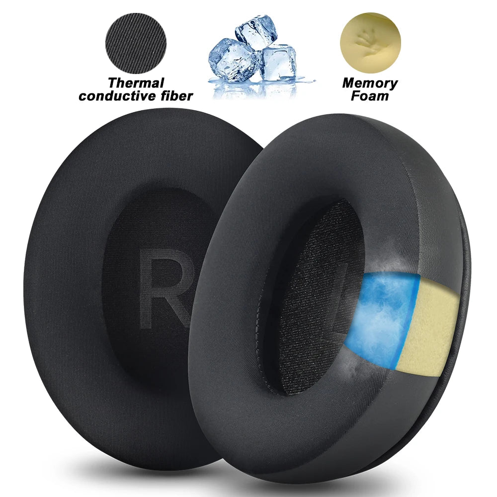 Premium Memory Foam Ear Pads for Shure SRH240 SRH440 SRH840 SRH940 SRH1440 SRH1540 SRH1840