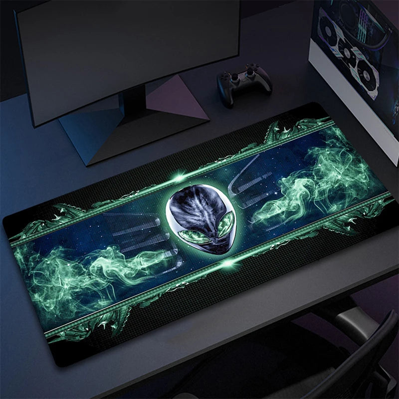 Premium Large Gaming Mouse Pad RGB Desk Mat Non-Slip Surface for PC Laptop and Keyboard Protection