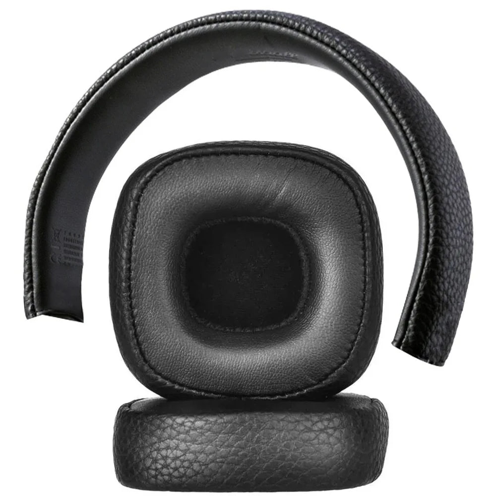 Premium Replacement Ear Pads and Headbands Compatible with Marshall Major 3 4 and 5 Wired Headphones