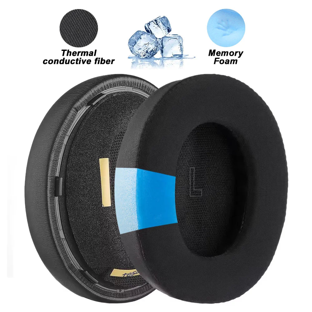 Replacement Earpads and Headband for Bose Quiet Comfort Ultra Wireless Noise Cancelling Headphones
