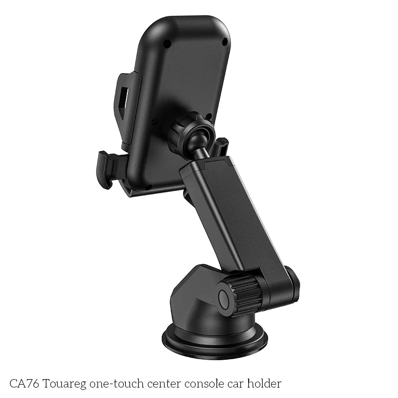 Universal 360 Degree Adjustable Car Phone Holder for iPhone Samsung and Android Devices