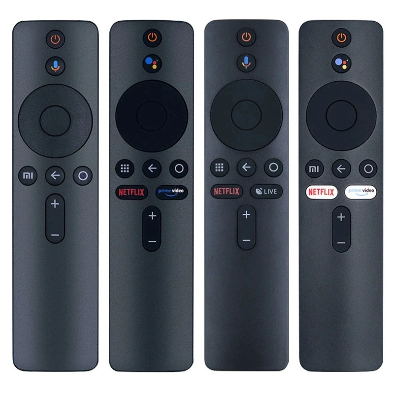 Replacement Voice Remote Control Compatible with Mi TV and Android Smart TV Devices