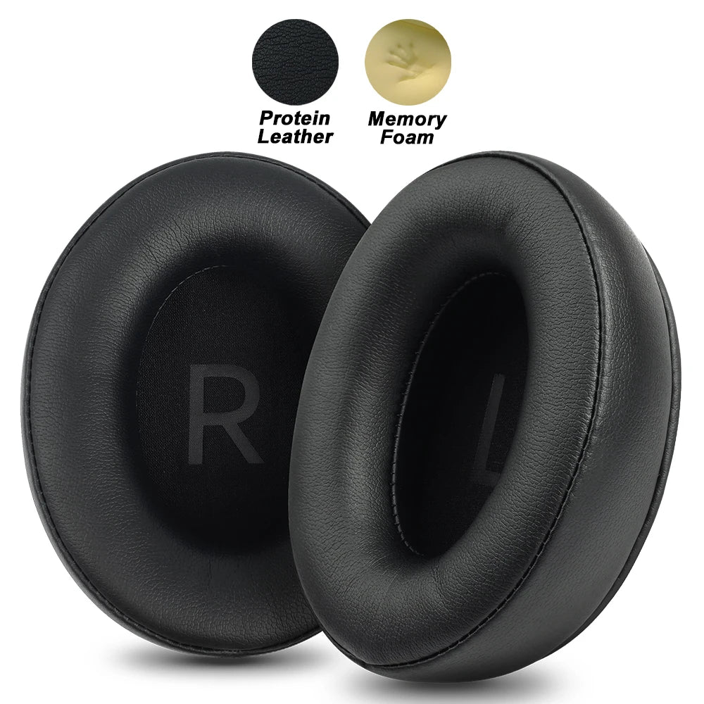Premium Memory Foam Ear Pads for Shure SRH240 SRH440 SRH840 SRH940 SRH1440 SRH1540 SRH1840