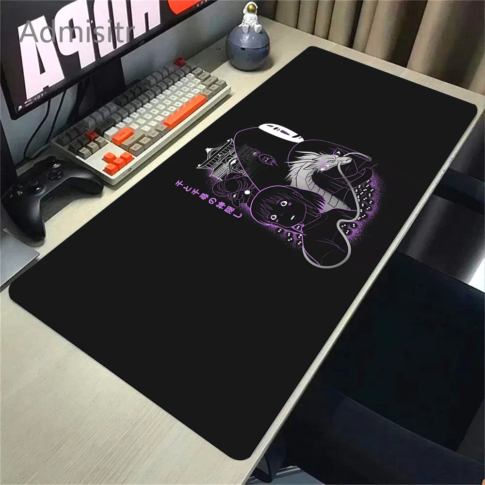 Extra Large Non Slip Gaming Desk Mat Mouse Pad for Office Computer and PC Gaming Setup