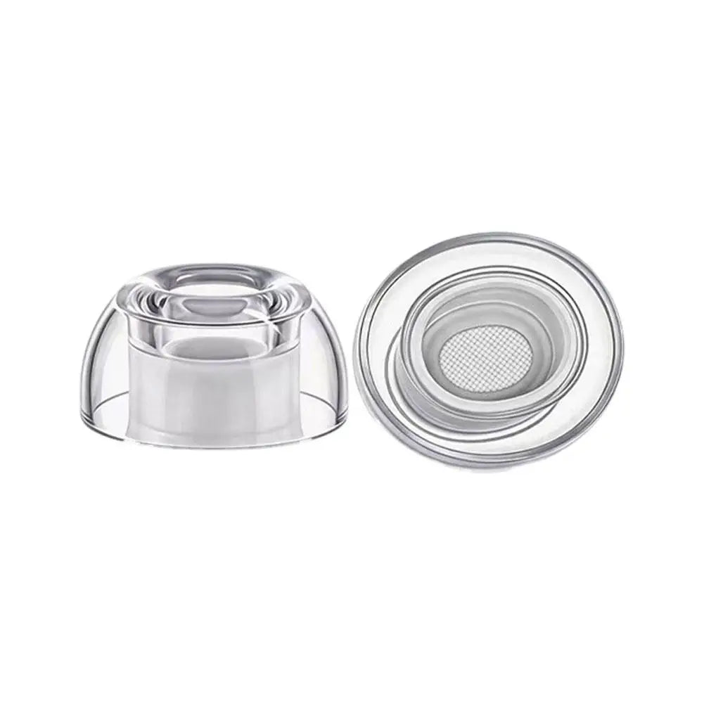 Liquid Silicone Replacement Ear Tips Compatible with AirPods Pro for Enhanced Noise Isolation Comfort