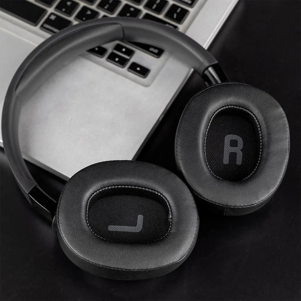 Replacement Leather Ear Pads for JBL Tune Over-Ear Headphones, Soft Memory Foam, Multiple Colours