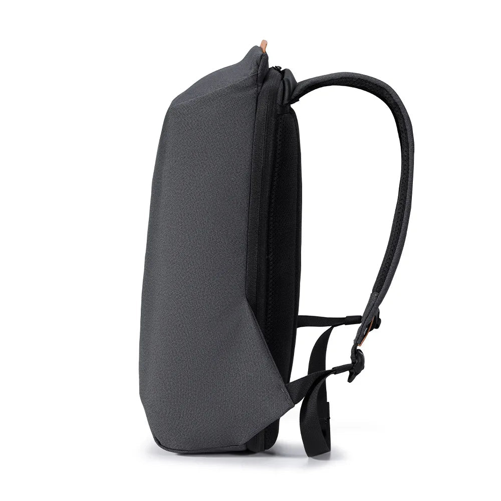 Water Resistant 15 Inch Anti Theft Laptop Backpack with USB Charging for Work School and Travel