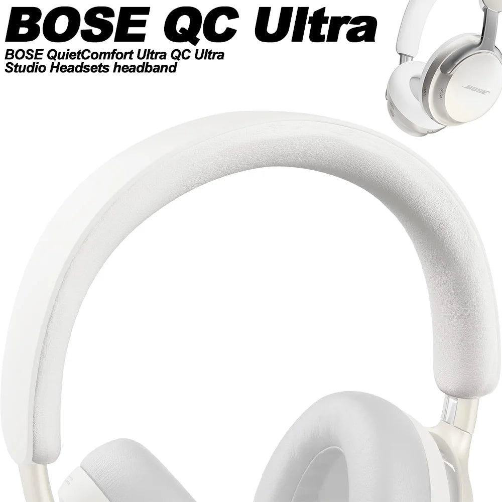 Replacement Earpads and Headband for Bose Quiet Comfort Ultra Wireless Noise Cancelling Headphones
