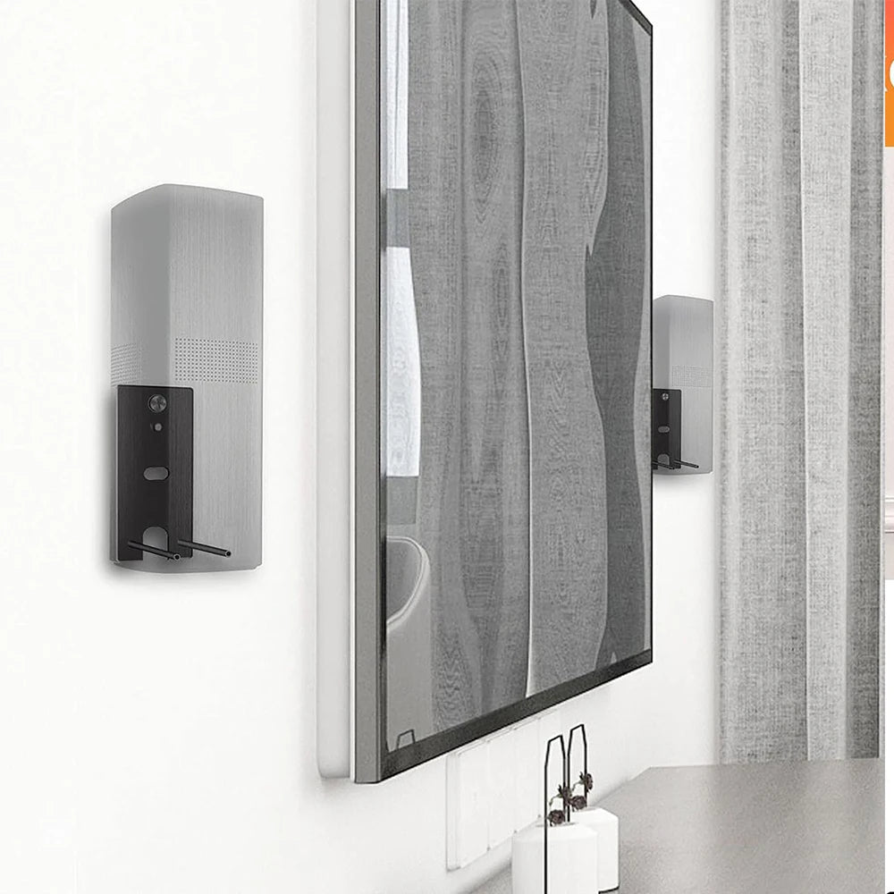 Premium Speaker Wall Bracket Pair for BOSE Lifestyle Series Stereo System