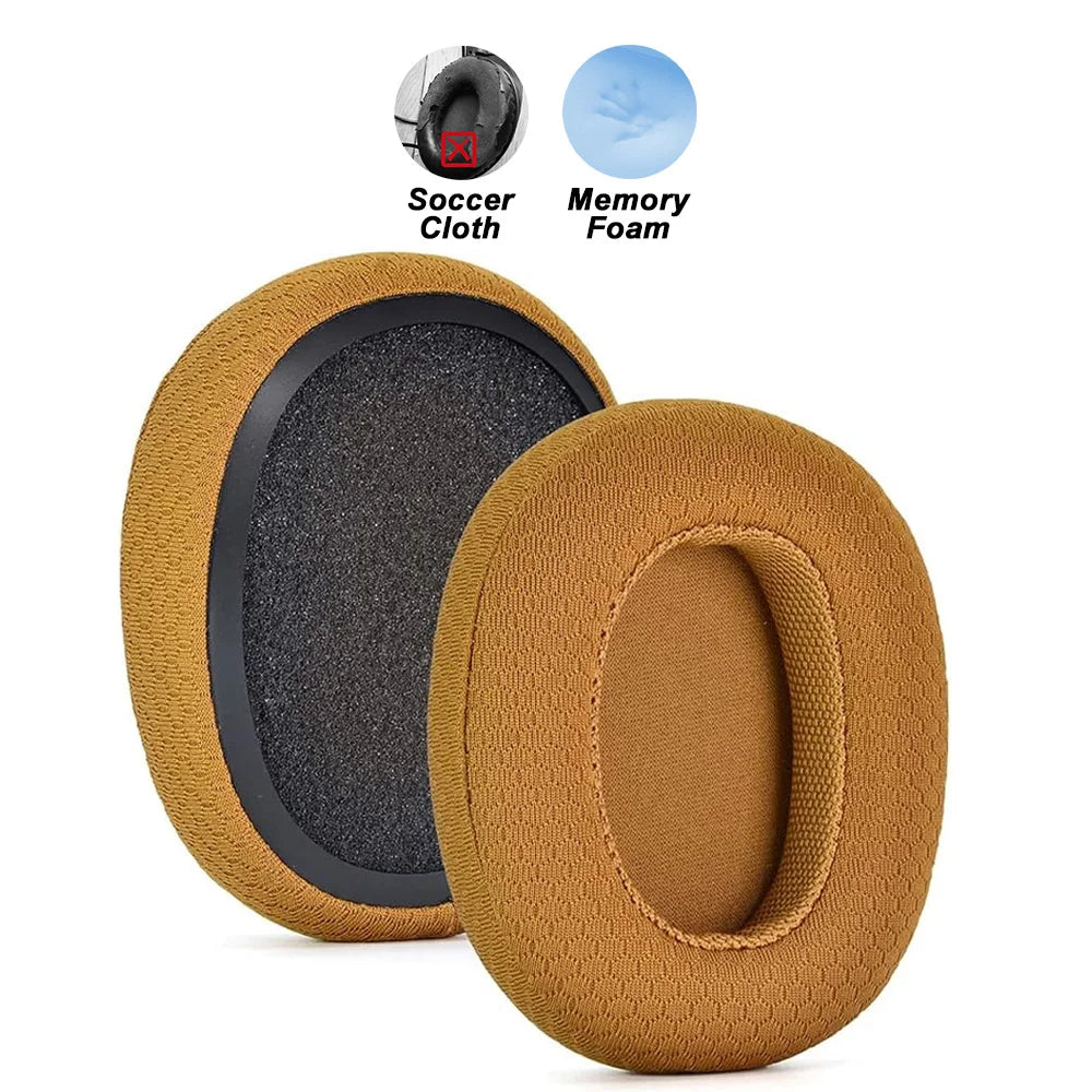 Replacement Ear Pad Cushions Compatible with Skullcandy Crusher Hesh Evo 360 Hesh 3 Venue Headphones