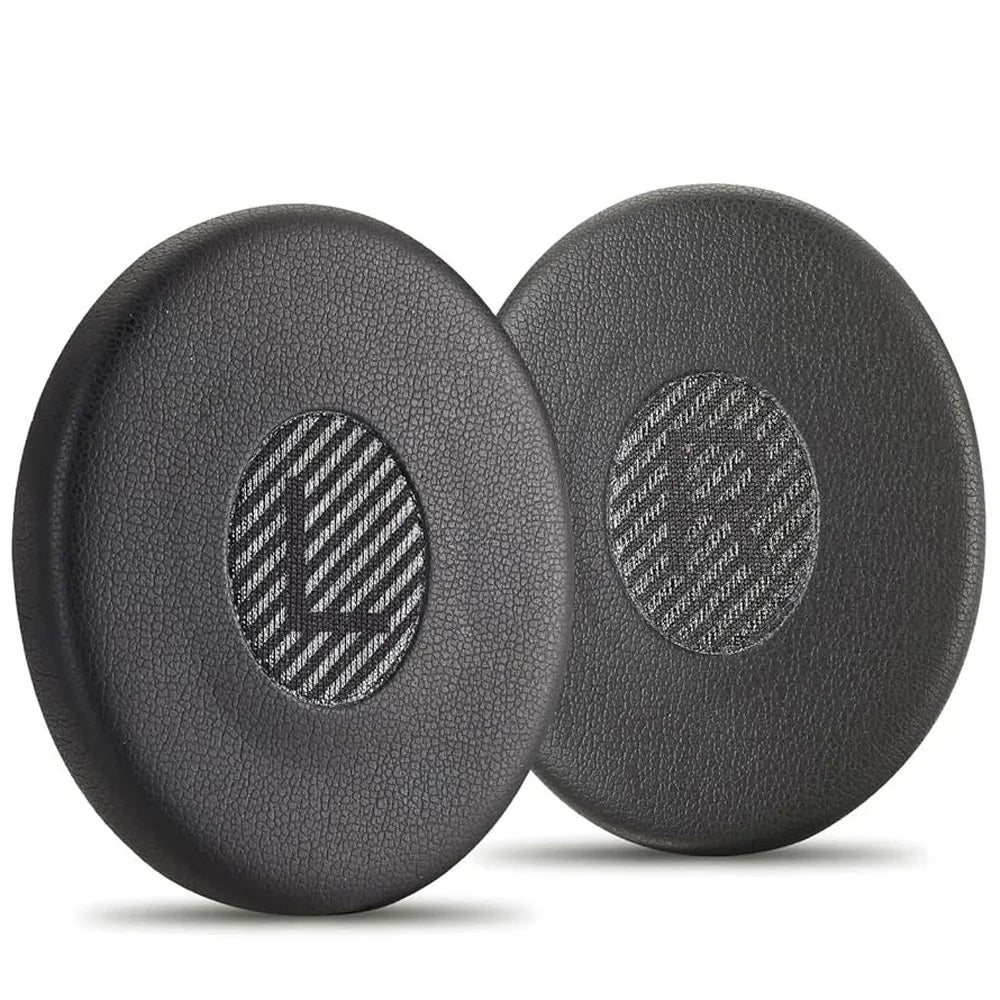 Premium Protein Leather Memory Foam Replacement Earpads Compatible with Bose QC3 OE OE1 Headphones