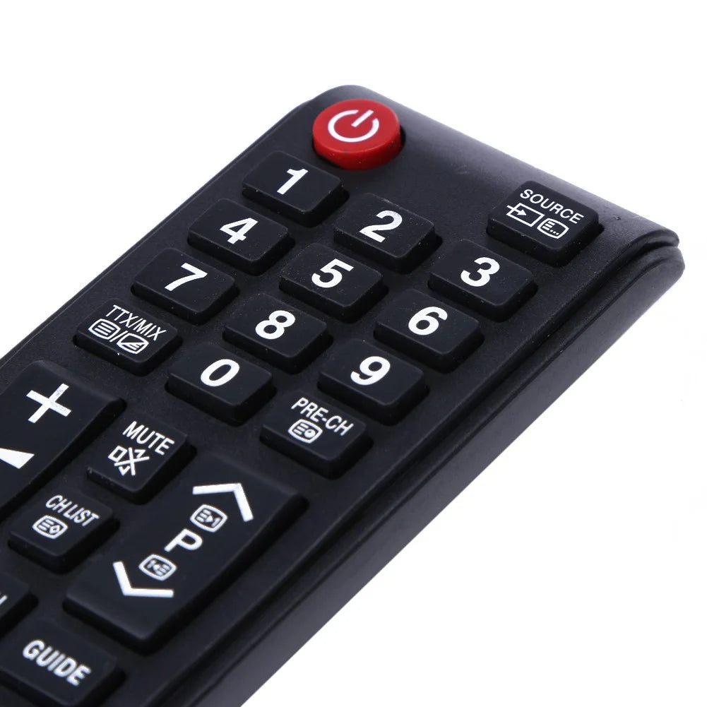 Universal Replacement Remote Control for Smart LED LCD HDTV Compatible with Samsung TVs